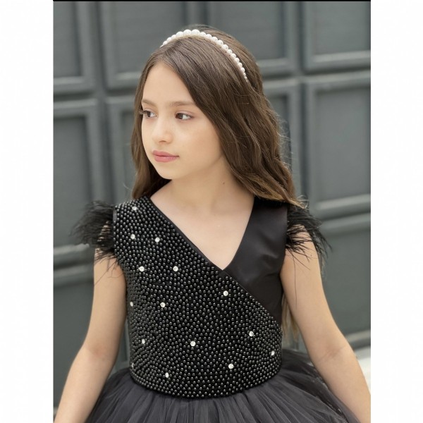 WHOLESALE GIRL DRESS AND CROWN